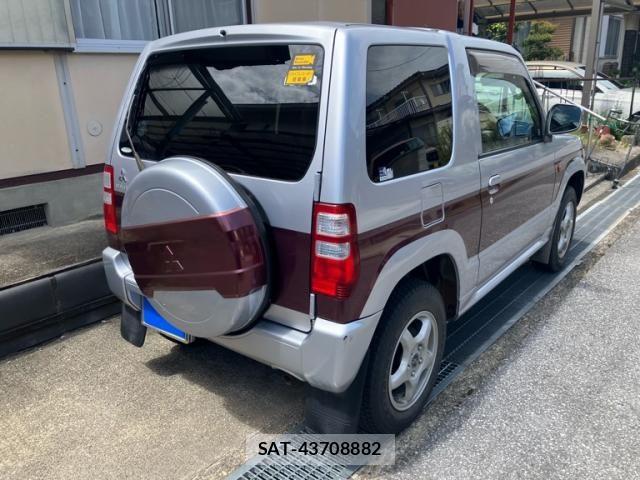 Mitsubishi PAJERO MINI 2011-09 8745113-5