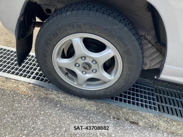 Mitsubishi PAJERO MINI 2011-09 8745113-7