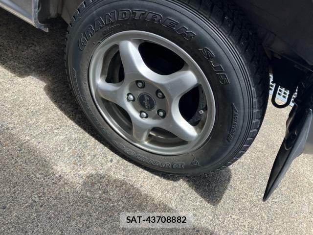Mitsubishi PAJERO MINI 2011-09 8745113-8