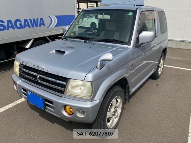 Mitsubishi PAJERO MINI 2008-06 8745127-0