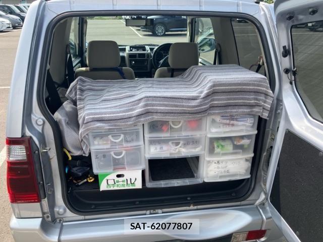 Mitsubishi PAJERO MINI 2008-06 8745127-10