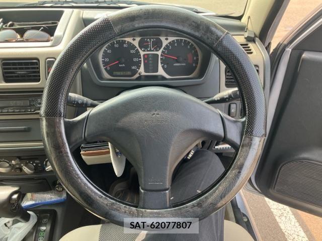 Mitsubishi PAJERO MINI 2008-06 8745127-17