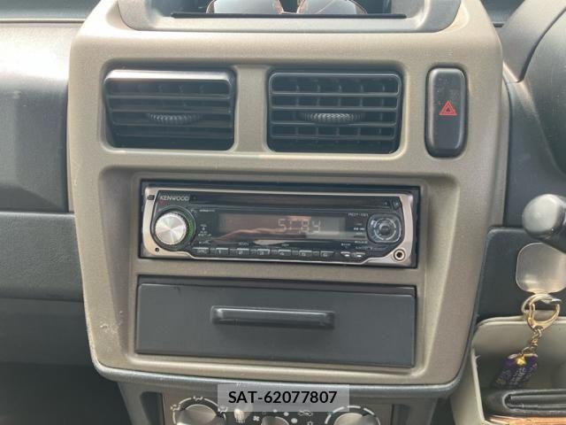 Mitsubishi PAJERO MINI 2008-06 8745127-18