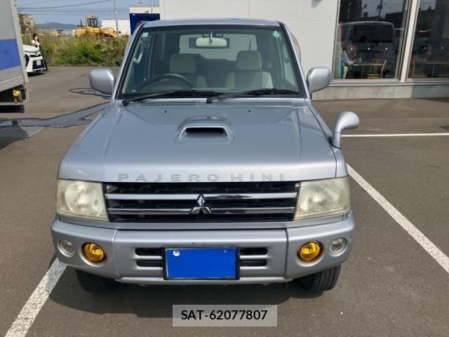 Mitsubishi PAJERO MINI 2008-06 8745127-1