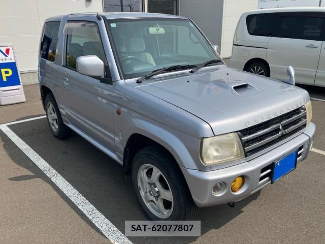 Mitsubishi PAJERO MINI 2008-06 8745127-2