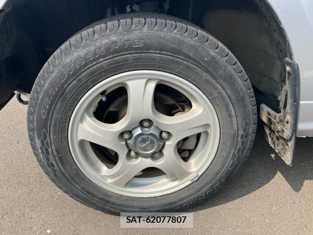 Mitsubishi PAJERO MINI 2008-06 8745127-3