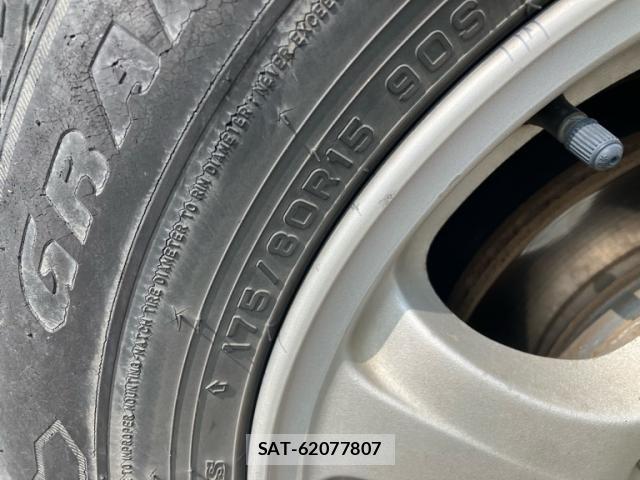 Mitsubishi PAJERO MINI 2008-06 8745127-4
