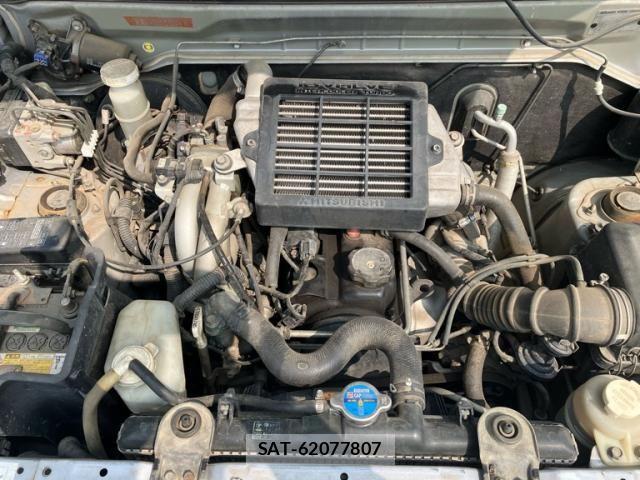 Mitsubishi PAJERO MINI 2008-06 8745127-5