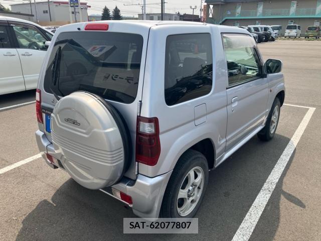 Mitsubishi PAJERO MINI 2008-06 8745127-6