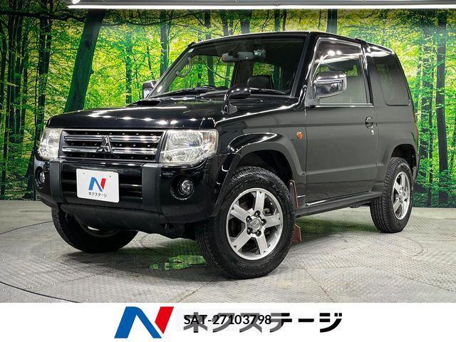 Mitsubishi PAJERO MINI 2011-09 8745112-0