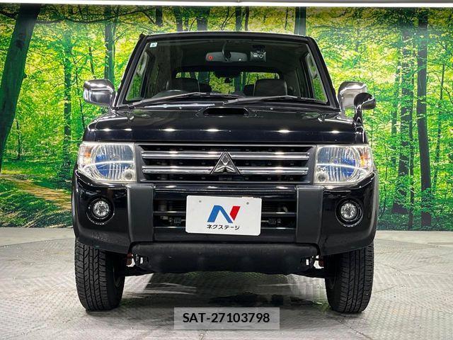 Mitsubishi PAJERO MINI 2011-09 8745112-13