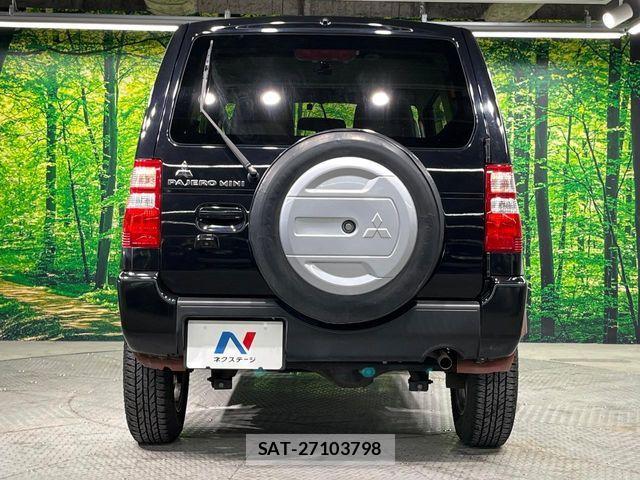 Mitsubishi PAJERO MINI 2011-09 8745112-14