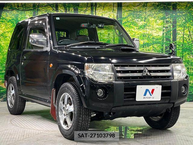 Mitsubishi PAJERO MINI 2011-09 8745112-15