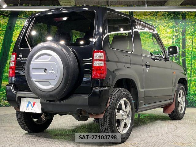 Mitsubishi PAJERO MINI 2011-09 8745112-16