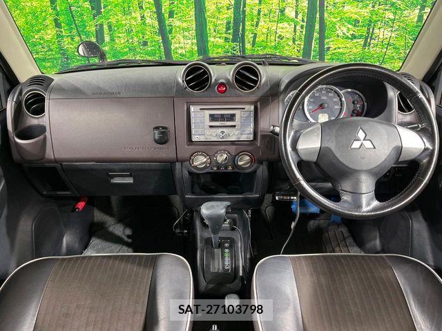 Mitsubishi PAJERO MINI 2011-09 8745112-1