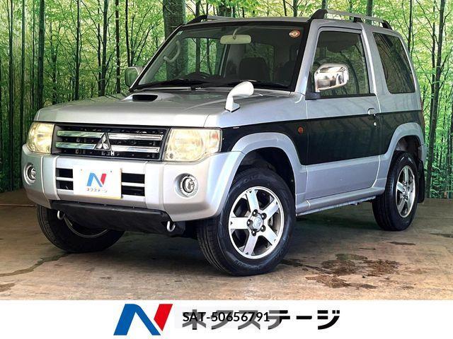 Mitsubishi PAJERO MINI 2011-09 8745114-0
