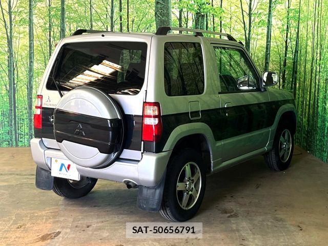 Mitsubishi PAJERO MINI 2011-09 8745114-9