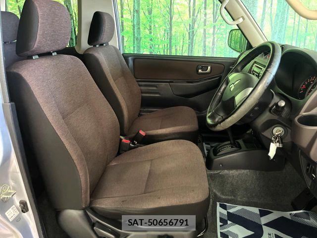 Mitsubishi PAJERO MINI 2011-09 8745114-12