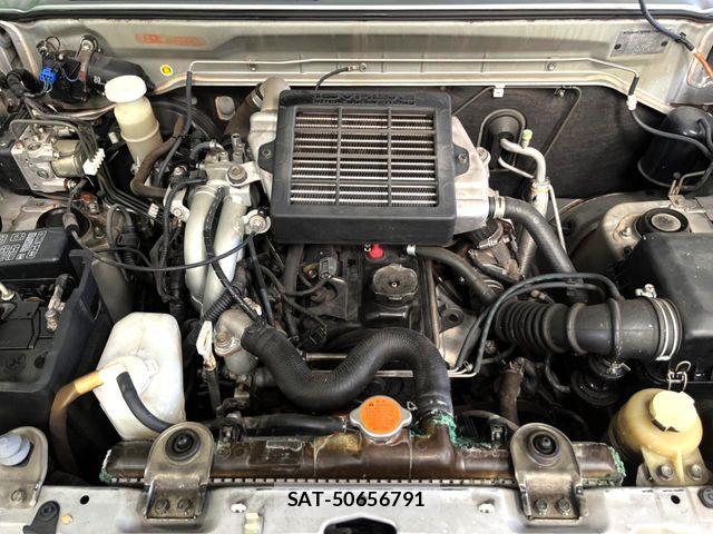 Mitsubishi PAJERO MINI 2011-09 8745114-14