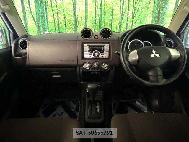 Mitsubishi PAJERO MINI 2011-09 8745114-1