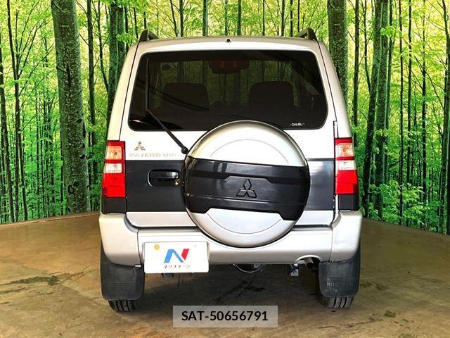 Mitsubishi PAJERO MINI 2011-09 8745114-7