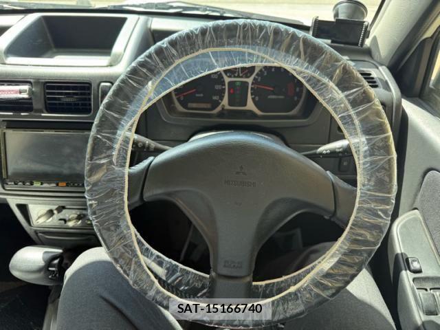 Mitsubishi PAJERO MINI 2005-09 8745124-11