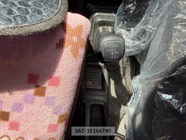 Mitsubishi PAJERO MINI 2005-09 8745124-13