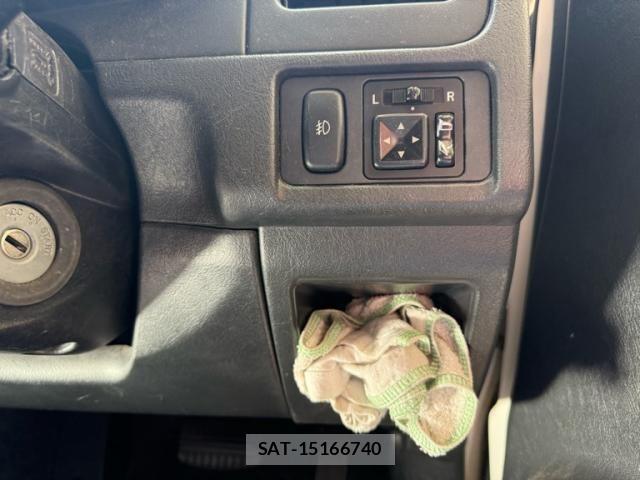 Mitsubishi PAJERO MINI 2005-09 8745124-14
