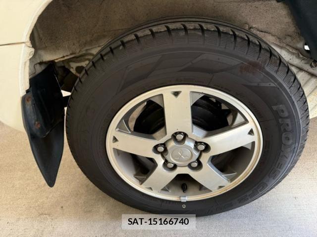 Mitsubishi PAJERO MINI 2005-09 8745124-15