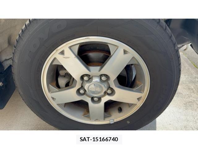 Mitsubishi PAJERO MINI 2005-09 8745124-16
