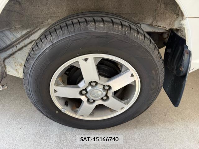 Mitsubishi PAJERO MINI 2005-09 8745124-17