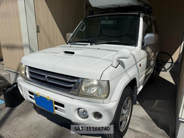 Mitsubishi PAJERO MINI 2005-09 8745124-1