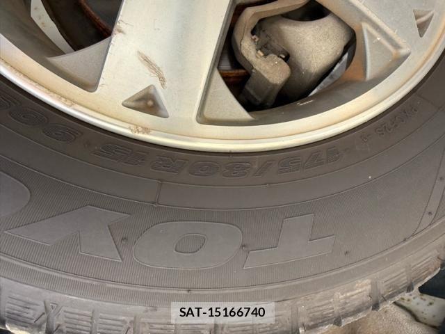 Mitsubishi PAJERO MINI 2005-09 8745124-19