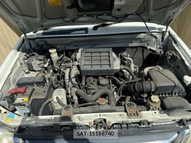 Mitsubishi PAJERO MINI 2005-09 8745124-20