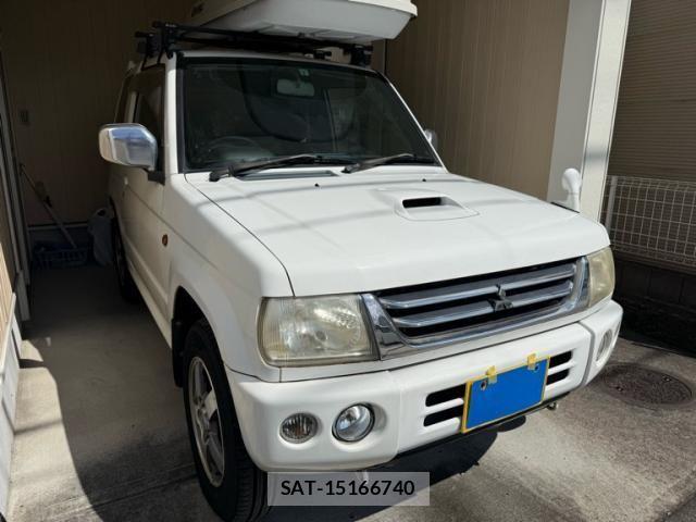 Mitsubishi PAJERO MINI 2005-09 8745124-2