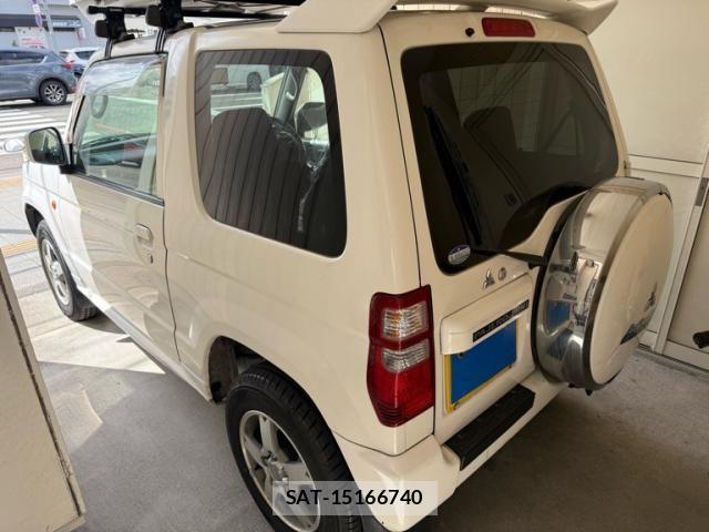 Mitsubishi PAJERO MINI 2005-09 8745124-3