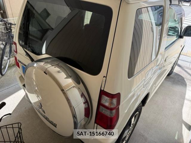 Mitsubishi PAJERO MINI 2005-09 8745124-4