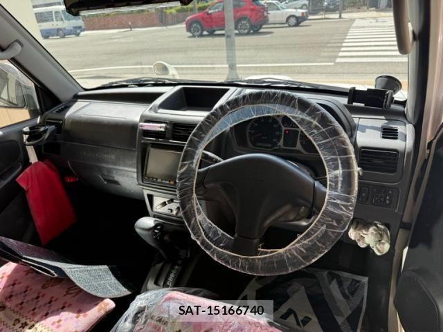 Mitsubishi PAJERO MINI 2005-09 8745124-8