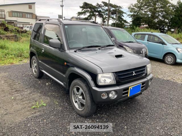 Mitsubishi PAJERO MINI 2003-09 8745125-0