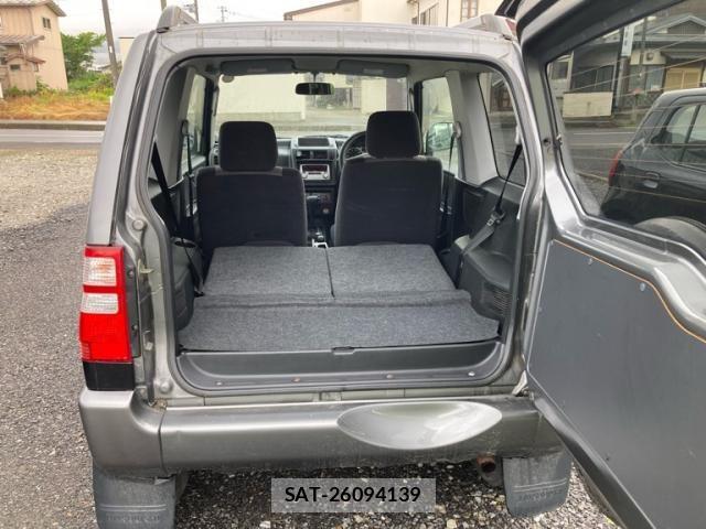 Mitsubishi PAJERO MINI 2003-09 8745125-9