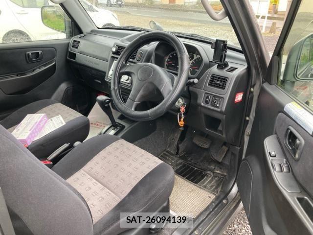 Mitsubishi PAJERO MINI 2003-09 8745125-14