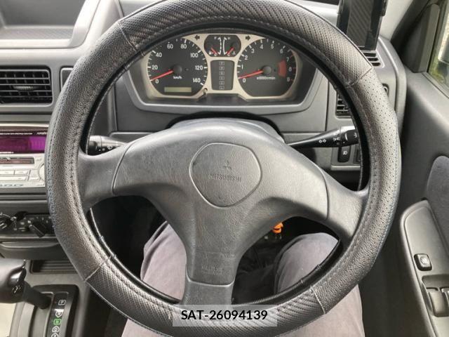 Mitsubishi PAJERO MINI 2003-09 8745125-15