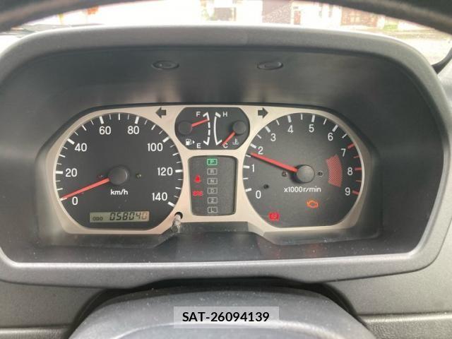 Mitsubishi PAJERO MINI 2003-09 8745125-16