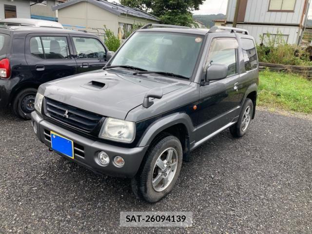 Mitsubishi PAJERO MINI 2003-09 8745125-1