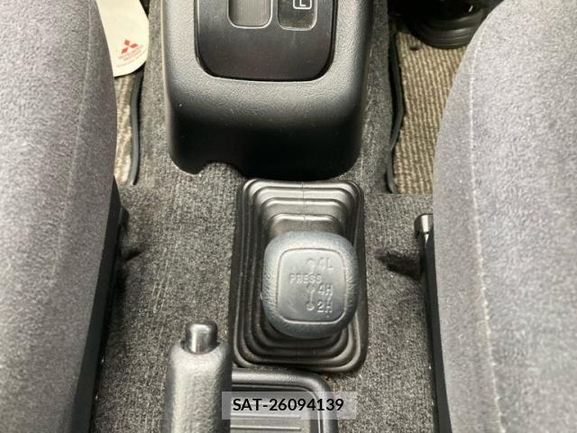 Mitsubishi PAJERO MINI 2003-09 8745125-21