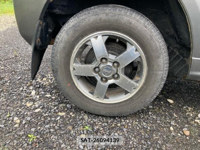 Mitsubishi PAJERO MINI 2003-09 8745125-22