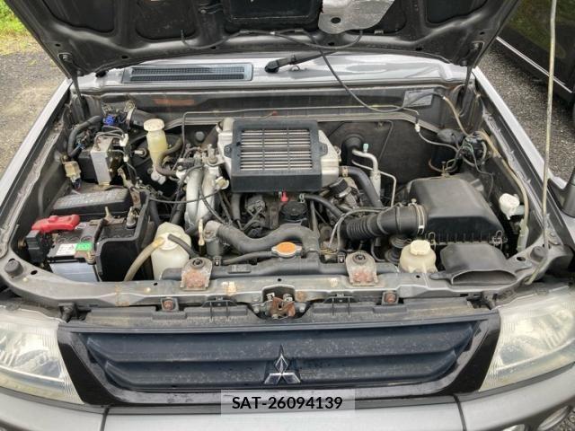 Mitsubishi PAJERO MINI 2003-09 8745125-3