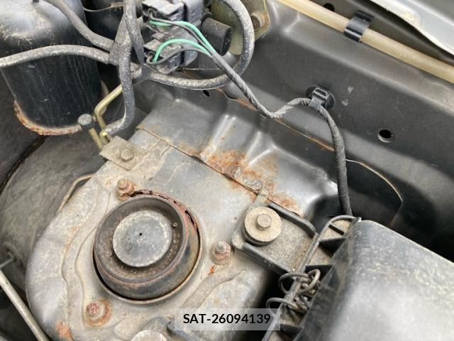 Mitsubishi PAJERO MINI 2003-09 8745125-4