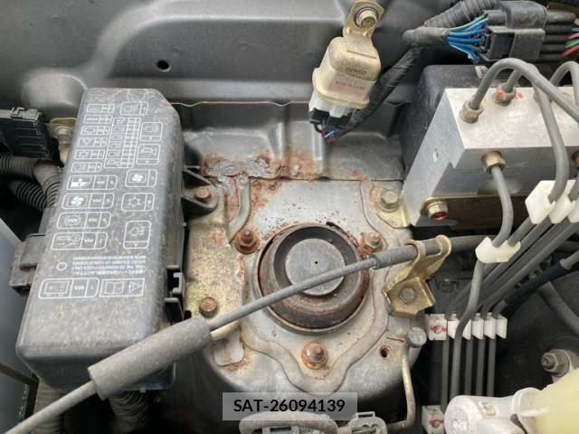 Mitsubishi PAJERO MINI 2003-09 8745125-5
