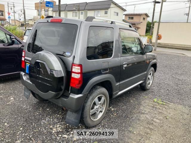 Mitsubishi PAJERO MINI 2003-09 8745125-7
